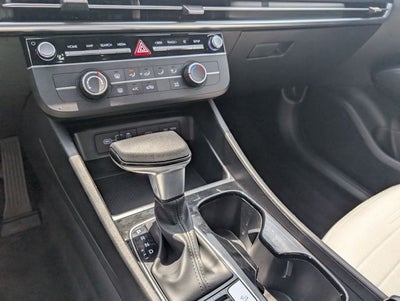 2025 Hyundai SANTA CRUZ SE