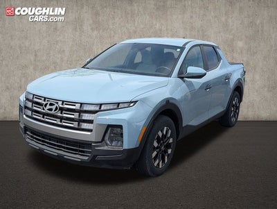 2025 Hyundai SANTA CRUZ SE