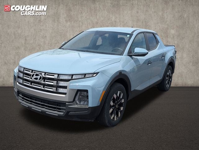 2025 Hyundai SANTA CRUZ SE