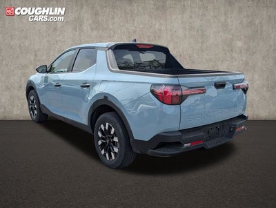 2025 Hyundai SANTA CRUZ SE