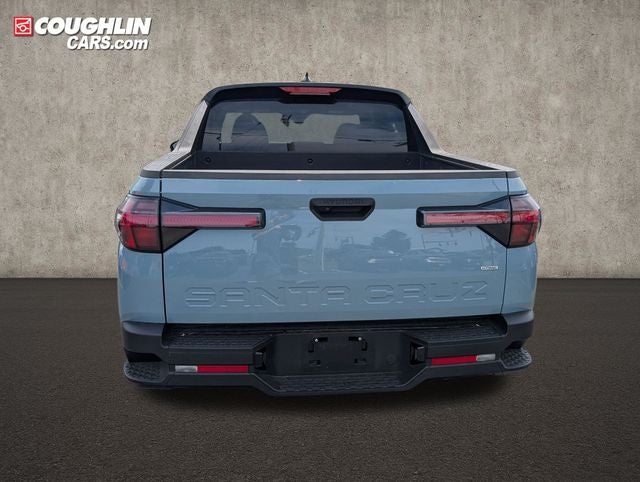 2025 Hyundai SANTA CRUZ SE