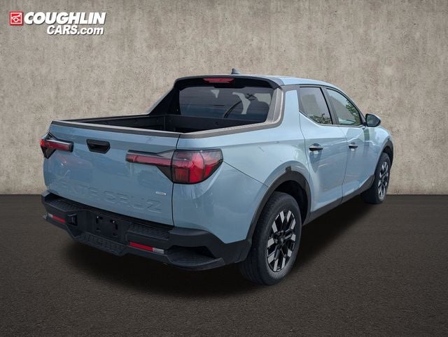 2025 Hyundai SANTA CRUZ SE