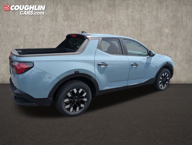 2025 Hyundai SANTA CRUZ SE
