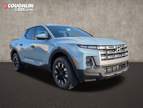 2027 Hyundai SANTA CRUZ SE