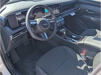 2026 Hyundai SANTA CRUZ SE AWD