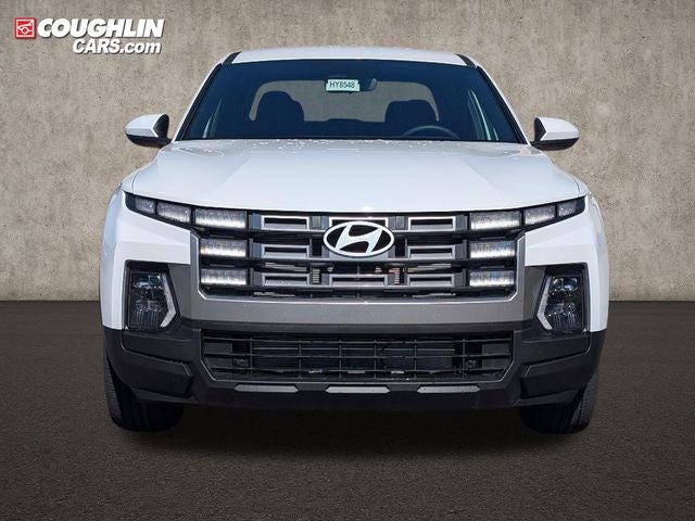 2026 Hyundai SANTA CRUZ SE AWD