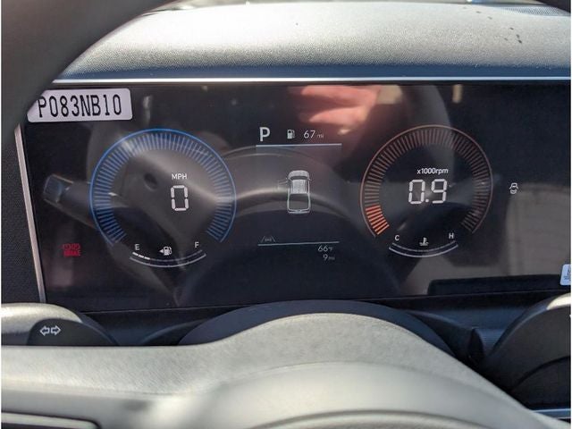 2026 Hyundai SANTA CRUZ SE AWD