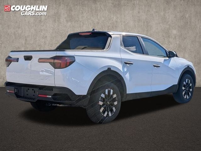 2026 Hyundai SANTA CRUZ SE AWD