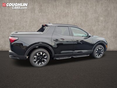 2027 Hyundai SANTA CRUZ SE