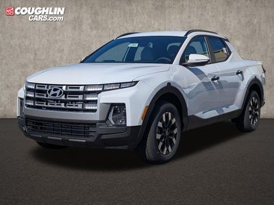 2026 Hyundai SANTA CRUZ SEL FWD