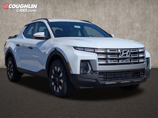 2026 Hyundai SANTA CRUZ SEL FWD