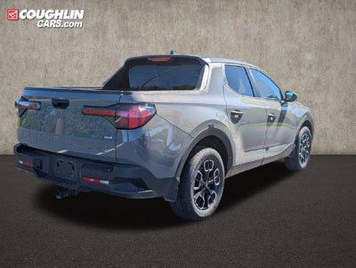 2023 Hyundai SANTA CRUZ SEL