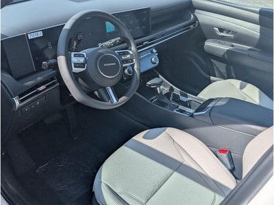 2026 Hyundai SANTA CRUZ SEL AWD