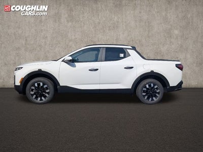 2026 Hyundai SANTA CRUZ SEL AWD