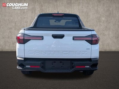 2026 Hyundai SANTA CRUZ SEL AWD