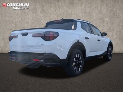 2026 Hyundai SANTA CRUZ SEL AWD