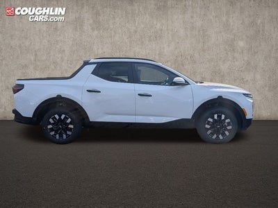 2026 Hyundai SANTA CRUZ SEL AWD