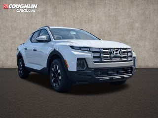 2026 Hyundai SANTA CRUZ