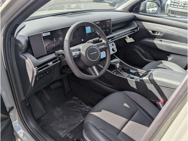 2026 Hyundai SANTA CRUZ SEL AWD