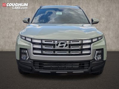 2026 Hyundai SANTA CRUZ SEL AWD