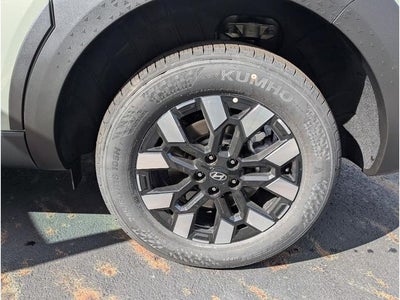 2026 Hyundai SANTA CRUZ SEL AWD