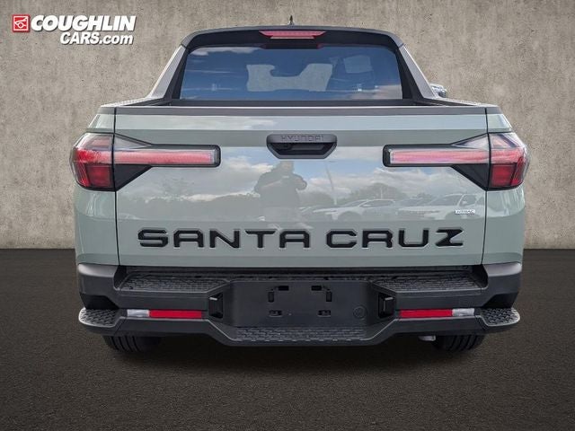 2026 Hyundai SANTA CRUZ SEL AWD