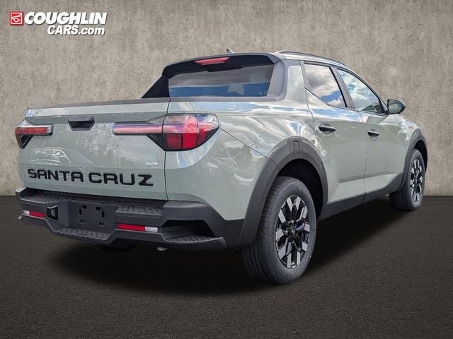 2026 Hyundai SANTA CRUZ SEL AWD