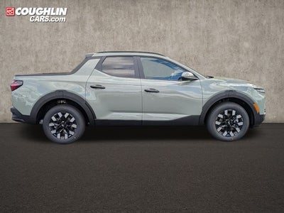 2026 Hyundai SANTA CRUZ SEL AWD