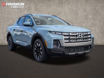 2026 Hyundai SANTA CRUZ SEL AWD