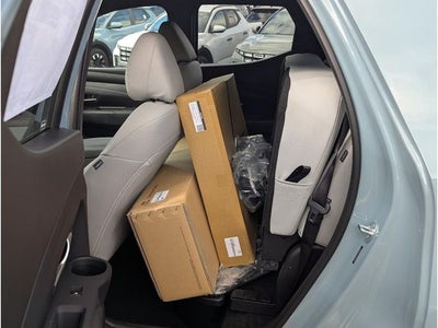 2026 Hyundai SANTA CRUZ SEL AWD