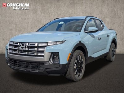 2026 Hyundai SANTA CRUZ SEL AWD