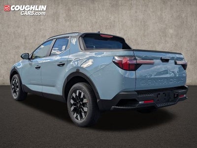 2026 Hyundai SANTA CRUZ SEL AWD