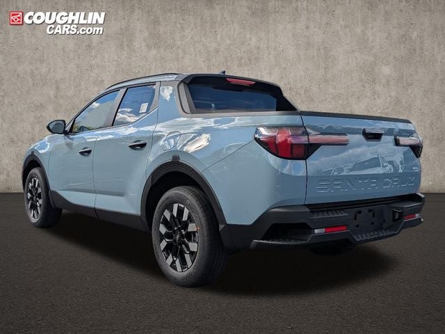 2026 Hyundai SANTA CRUZ SEL AWD