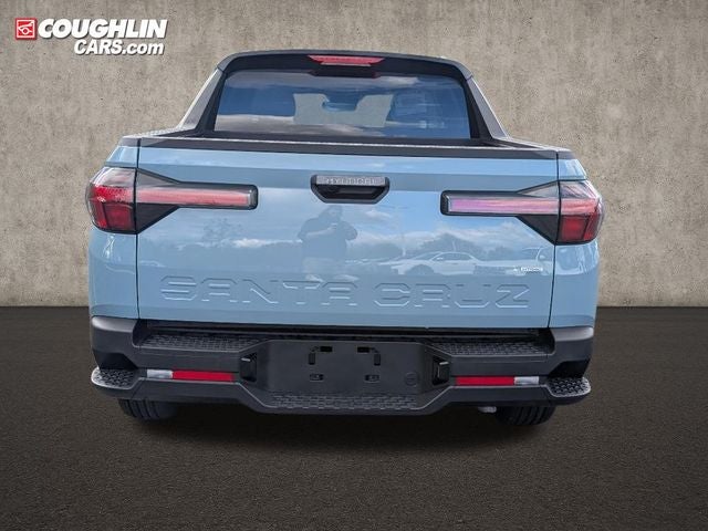 2026 Hyundai SANTA CRUZ SEL AWD