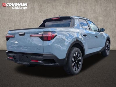 2026 Hyundai SANTA CRUZ SEL AWD