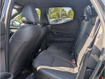 2026 Hyundai SANTA CRUZ SEL AWD