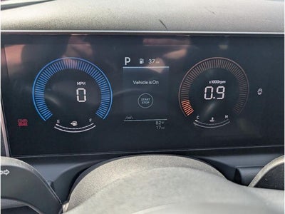 2026 Hyundai SANTA CRUZ SEL AWD