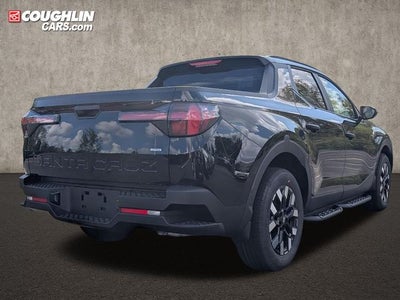 2026 Hyundai SANTA CRUZ SEL AWD