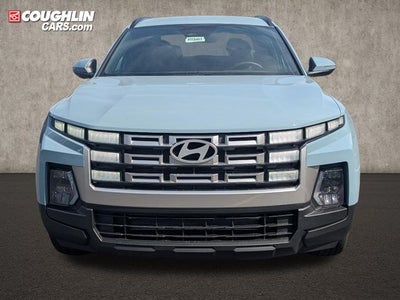 2026 Hyundai SANTA CRUZ SEL AWD