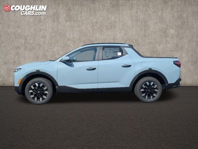 2026 Hyundai SANTA CRUZ SEL AWD