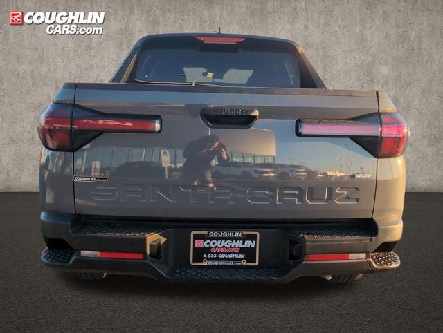 2024 Hyundai SANTA CRUZ SEL