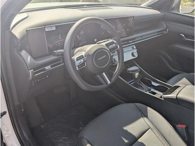 2026 Hyundai SANTA CRUZ SEL AWD