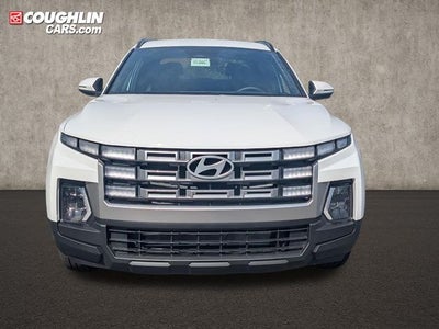 2026 Hyundai SANTA CRUZ SEL AWD