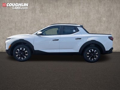 2026 Hyundai SANTA CRUZ SEL AWD