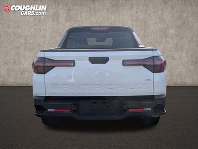 2026 Hyundai SANTA CRUZ SEL AWD