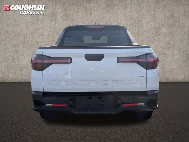 2026 Hyundai SANTA CRUZ SEL AWD