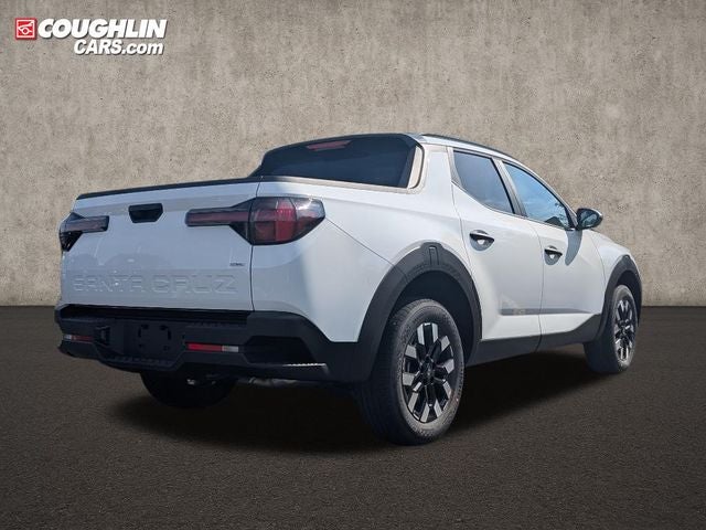 2026 Hyundai SANTA CRUZ SEL AWD