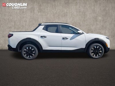 2026 Hyundai SANTA CRUZ SEL AWD