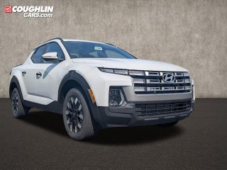 2026 Hyundai SANTA CRUZ SEL AWD