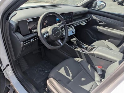 2026 Hyundai SANTA CRUZ SEL AWD